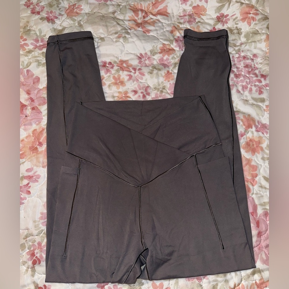 Aerie offline crossover leggings
